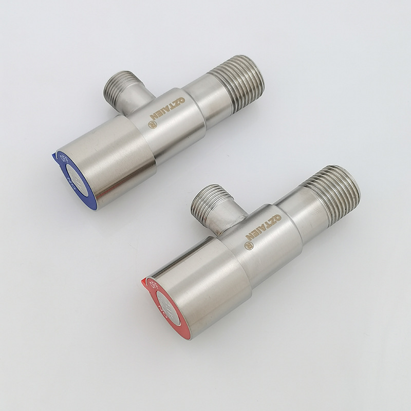 Angle Valve 1/2  Inlet 3/8  Ou - Home Bathroom Water Heater avaliação e preço